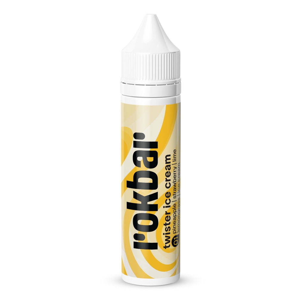 LQ Freebase Twister Ice Cream 60ml 4mg