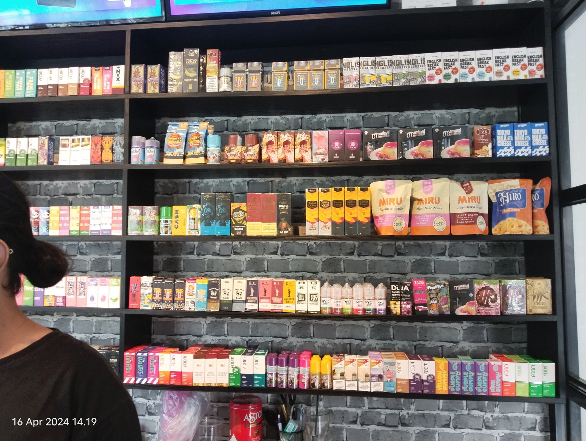 Panda Vapestore Official - TomVapor